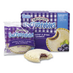 Smucker's Uncrustables Peanut Butter & Grape Jelly - No High Fructose Corn Syrup - GRR90300135 Product Image 