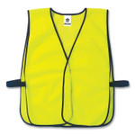 Ergodyne 8010HL Non-Certified Economy Vest - Hook & Loop Closure - Polyester Mesh - EGO20020 Product Image 
