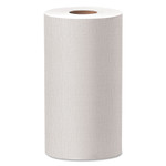 WypAll General Clean X60 Cloths, Small Roll, 13.5 x 19.6, White, 130/Roll, 6 Rolls/Carton (KCC35421) View Product Image