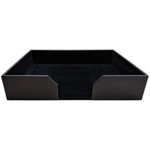 Dacasso Classic Leather Conference Pad Holder - 17" Height x 14" Width - DACA1063 Product Image 