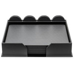 Dacasso Leatherette Conference Room Set - Rectangular - DACD4251 Product Image 