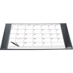 Dacasso Rustic Leather Calendar Desk Pad - Rectangular - DACP1250 Product Image 