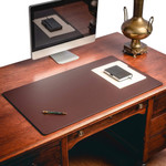 Dacasso Leatherette Desk Mat - Rectangular - DACP3432 Product Image 