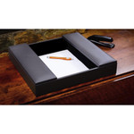 Dacasso Leatherette Enhanced Conference Room Organizer - Desktop - DACA4290 Product Image 