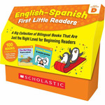Scholastic First Little Readers Book Set Printed Book by Liza Charlesworth - 8 Pages - Scholastic Teaching Resources Publication - June 1, 2020 - Book - Grade Preschool-2 - (SHS1338668064) Product Image 