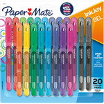 Paper Mate InkJoy Gel Pen - 0.7 mm Medium Pen Point - Assorted Ink - Gel-based - Assorted Barrel Product Image 