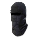 Ergodyne N-Ferno 6823 Balaclava Face Mask - Wind-Proof, Hinged Design - Fabric, Fleece - EGO16834 Product Image 