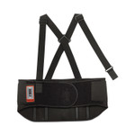 Ergodyne ProFlex 1600 Standard Back Support Brace - 46" to 52" Waist Size - EGO11107 Product Image 