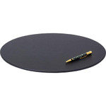 Dacasso Leatherette Oval Conference Pad - Oval - DACP1314 Product Image 