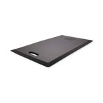 Ergodyne ProFlex 386 Large Foam Kneeling Pad - Black - EGO18387 Product Image 