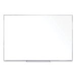Ghent M2 Dry Erase Board - 60" (5 ft) Width x 36" (3 ft) Height - White Surface - Satin Aluminum Frame - Rectangle - GHEM2354 Product Image 