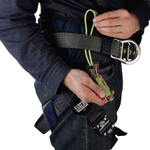 Ergodyne 3703 Elastic Tool Tether Attachment - Loop Tool Tails - 15lbs (3-Pack) - 0.3" Width x 9.5" Height x 18" Length - EGO19769 Product Image 