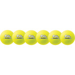 Champion Sports Rhino Skin 6" Dodgeball Set - 6.30" - CSIRXD6NYSET Product Image 