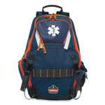 Ergodyne Arsenal 5244 Carrying Case (Backpack) ID Card, Blanket - Blue - 600D Polyester Body - EGO13497 Product Image 