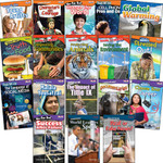 Shell Education Grade Levels 4-5 CASEL Book Set Printed Book - Book - Grade 4-5 - SHL121686 Product Image 