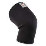 Ergodyne ProFlex 600 Single Layer Neoprene Knee Sleeve - 16" to 18" Knee Circumference - EGO16505 Product Image 