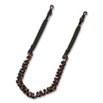 Ergodyne 3280 Elastic Coil Eyewear Lanyard - Adjustable - 0.3" Height x 1.5" Width x 12" Length - EGO19280 Product Image 