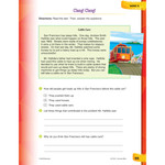 Shell Education Summer Blast Student Workbook Printed Book by Wendy Conklin - 128 Pages - Book - SHL51554 Product Image 