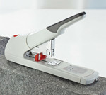 Novus B50 Heavy Duty Stapler - Staples Upto 140 Sheet of 80g/m² Paper - 3" Throat Depth - DAH0230060 Product Image 