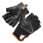 Ergodyne ProFlex 860 Heavy Lifting Utility Gloves - 1.25" Thickness x 10.75" Glove Length - Extra Large Size - Half Finger - EGO17285 Product Image 