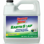 Spray Nine Earth Soap Cleaner/Degreaser - For Multipurpose - Concentrate Product Image 
