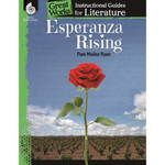 Shell Education Esperanza Rising Resource Guide Printed Book by Kristin Kemp - 72 Pages - (SHL40224) Product Image 