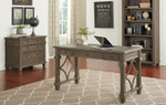Martin Carson Writing Desk - 2-Drawer Product Image 
