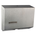 Scott Scottfold Folded Towel Dispenser - 9" Height x 10.8" Width x 4.8" Depth - (KCC09216) Product Image 