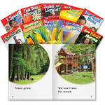 Shell Education Let's Explore Physical Science Grades K-1 Book Set Printed Book - Shell Educational Publishing Publication - (SHL23430) Product Image 
