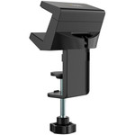 StarTech.com PWRSTRPCLMP Desk Mount for Power Strip - Black Product Image 
