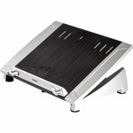 Fellowes Office Suites Laptop Riser Plus - Up to 17" Screen Support - 10 lb Load Capacity - 6.50" Height x 15.06" Width x 10.50" Depth Product Image 