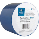 Business Source Multisurface Painter's Tape - 60 yd Length x 2" Width x 5.5 mil Thickness - Blue Product Image 