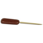 Dacasso Rustic Leather Desk Set - DACD3204 Product Image 