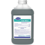 Diversey Non-acid Restroom Disinfectant - 84.5 fl oz (2.6 quart) - Floral Scent - Disinfectant, Deodorize - Blue Product Image 