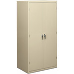 HON Brigade HSC2472 Storage Cabinet - 36" Width x 24.1" Depth x 72" Height - 5 x Shelf(ves) - (HONSC2472L) Product Image 