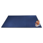 Flagship Carpets Classic Solid Color 9' Rectangle Rug - Floor Rug - Classic, Traditional - FCIAS34BB Product Image 