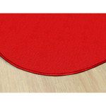 Flagship Carpets Classic Solid Color 12' Oval Rug - Floor Rug - Classic, Traditional - FCIAS45RR Product Image 