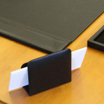 Dacasso Letter Holder - 5" Height x 2.3" Width x 5.5" Length - DACA1008 Product Image 