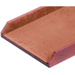 Dacasso Front Load Letter/Legal Tray - 2" Height x 10.50" Width x 13.75" Length - DACA3001 Product Image 