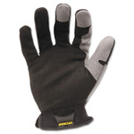 Ironclad Workforce Glove, X-Large, Gray/Black, Pair (IRNWFG05XL) View Product Image