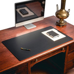 Dacasso Leather Desk Mat - Rectangular - 38" Width x 24" Depth - DACP1011 Product Image 