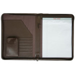 Dacasso Deluxe Letter Portfolio - 8 1/2" x 11" - DACE3402 Product Image 