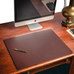 Dacasso Leather Desk Mat - Rectangular - 24" Width x 19" Depth - DACP3419 Product Image 