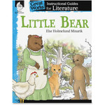 Shell Education Little Bear Instructional Guide Printed Book by Else Holmelund Minarik - 72 Pages - (SHL40003) Product Image 