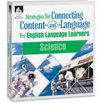 Shell Education Strategies/Connecting Science Book Printed Book - Shell Educational Publishing Publication - Book - SHL51204 Product Image 