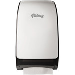 Kleenex Mod Scottfold Folded Towel Dispenser - 18.8" Height x 5.5" Width x 10.7" Depth - KCC39640 Product Image 