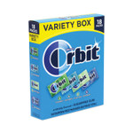 Green Rabbit Orbit Sugar-Free Mint Gum VarietyPack - Peppermint, Spearmint, Sweet Mint, Wintermint - GRR22000568 Product Image 