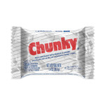 Green Rabbit Chunky Candy Bars - Milk Chocolate, Peanut, Raisin - Individually Wrapped - GRR20900162 Product Image 