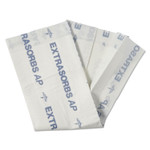 Medline Extrasorbs Air-Permeable Disposable DryPads, 30" x 36", White, 70/Carton (MIIEXTSRB3036CT) View Product Image