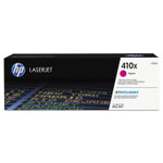 HP 410X, (CF413X) High-Yield Magenta Original LaserJet Toner Cartridge View Product Image